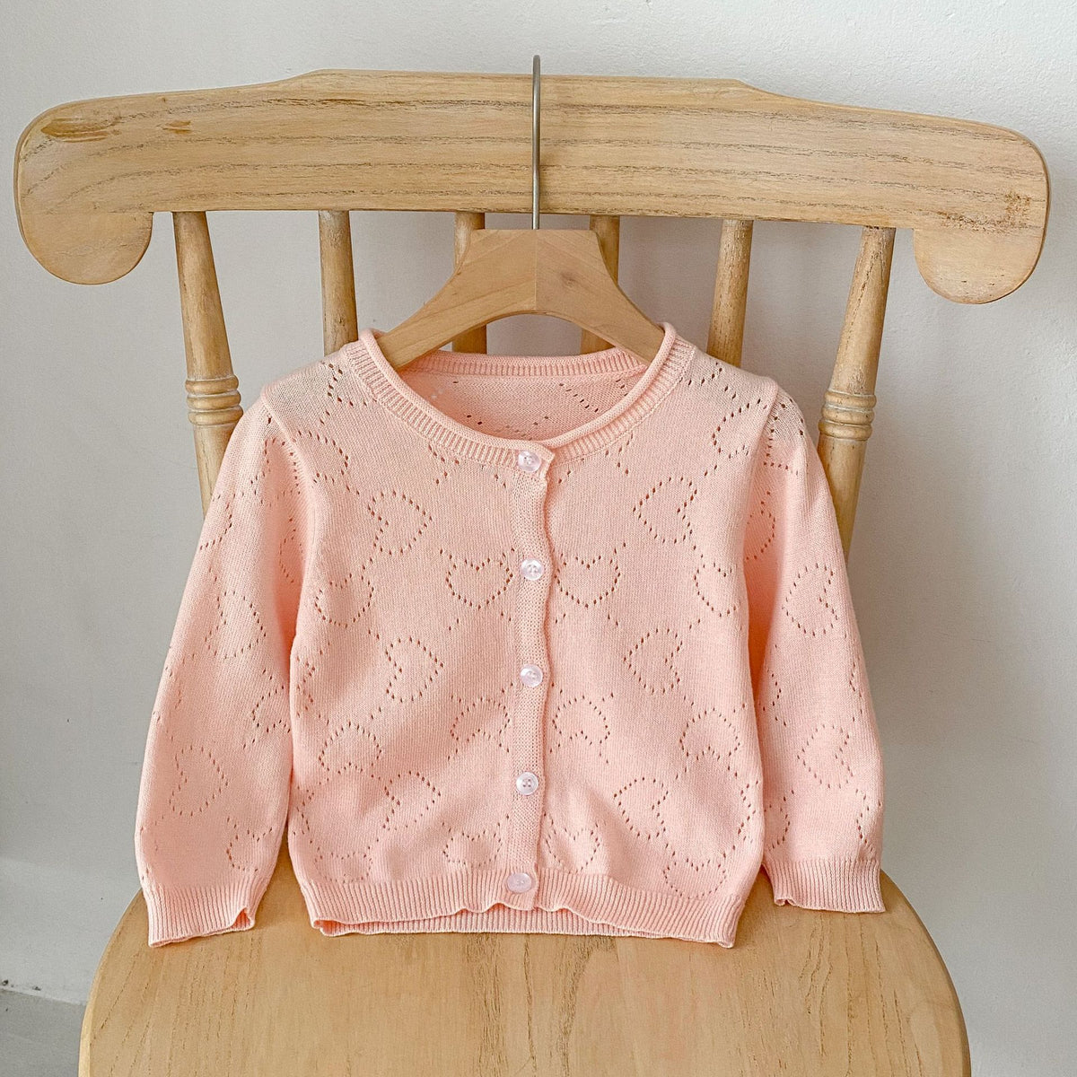 Baby Kid Girls Solid Color Jackets Outwears Wholesale 23071205