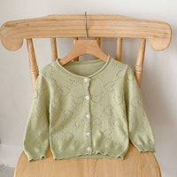 Load image into Gallery viewer, Baby Kid Girls Solid Color Jackets Outwears Wholesale 23071205
