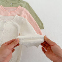 Load image into Gallery viewer, Baby Kid Girls Solid Color Jackets Outwears Wholesale 23071205
