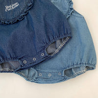 Load image into Gallery viewer, Baby Girls Letters Rompers Wholesale 230712137
