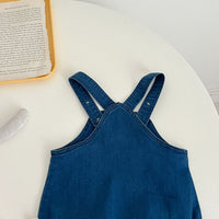 Load image into Gallery viewer, Baby Kid Girls Boys Animals Cartoon Rompers Wholesale 230712149
