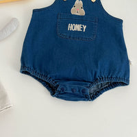 Load image into Gallery viewer, Baby Kid Girls Boys Animals Cartoon Rompers Wholesale 230712149
