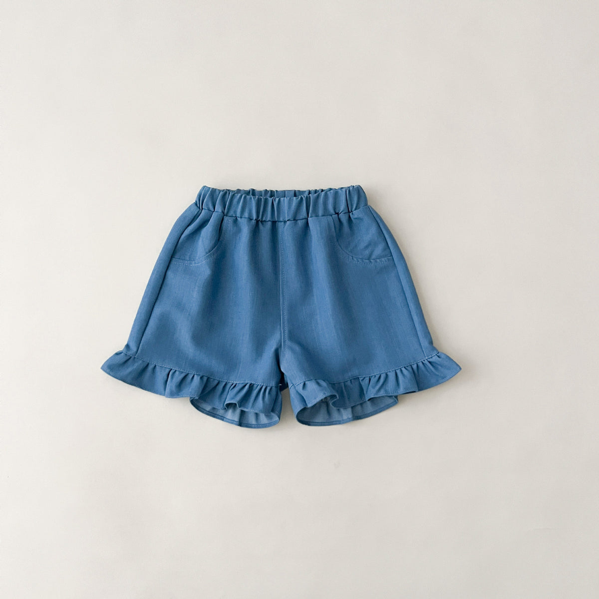 Baby Kid Girls Solid Color Shorts Wholesale 230712163