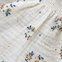 Load image into Gallery viewer, 2 Pieces Set Baby Girls Flower Print Tank Tops And Shorts Wholesale 230712171
