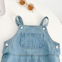 Load image into Gallery viewer, Baby Kid Girls Boys Solid Color Rompers Wholesale 230712178
