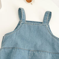 Load image into Gallery viewer, Baby Kid Girls Boys Solid Color Rompers Wholesale 230712178
