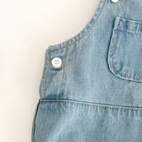 Load image into Gallery viewer, Baby Kid Girls Boys Solid Color Rompers Wholesale 230712178
