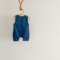 Load image into Gallery viewer, Baby Girls Boys Solid Color Rompers Wholesale 230712179
