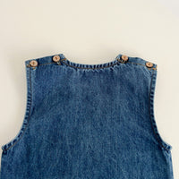 Load image into Gallery viewer, Baby Girls Boys Solid Color Rompers Wholesale 230712179
