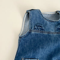 Load image into Gallery viewer, Baby Girls Boys Solid Color Rompers Wholesale 230712179
