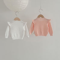 Load image into Gallery viewer, Baby Kid Girls Solid Color Cardigan Wholesale 230712181
