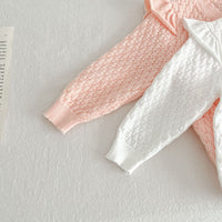 Load image into Gallery viewer, Baby Kid Girls Solid Color Cardigan Wholesale 230712181
