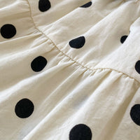 Load image into Gallery viewer, Baby Girls Polka dots Rompers Wholesale 230712185
