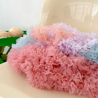 Load image into Gallery viewer, Kid Girls Solid Color Color-blocking Skirts Wholesale 230712193
