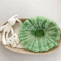 Load image into Gallery viewer, Kid Girls Solid Color Color-blocking Skirts Wholesale 230712193
