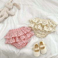 Load image into Gallery viewer, Baby Kid Girls Polka dots Shorts Wholesale 23071249
