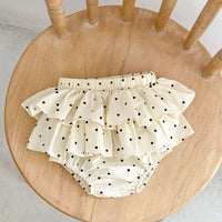 Load image into Gallery viewer, Baby Kid Girls Polka dots Shorts Wholesale 23071249
