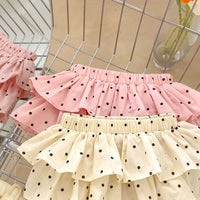 Load image into Gallery viewer, Baby Kid Girls Polka dots Shorts Wholesale 23071249
