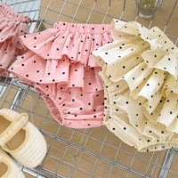 Load image into Gallery viewer, Baby Kid Girls Polka dots Shorts Wholesale 23071249

