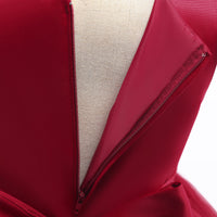 Load image into Gallery viewer, Kid Girls Solid Color Embroidered Dressy Princess Dresses Wholesale 23080301
