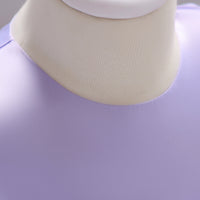 Load image into Gallery viewer, Baby Girls Solid Color Flower Dressy Princess Dresses Wholesale 23080306
