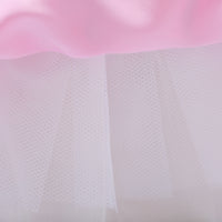 Load image into Gallery viewer, Baby Girls Solid Color Flower Dressy Princess Dresses Wholesale 23080306
