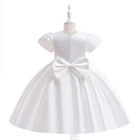 Load image into Gallery viewer, Kid Big Kid Girls Solid Color Dressy Princess Dresses Wholesale 230803102
