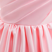 Load image into Gallery viewer, Kid Big Kid Girls Solid Color Dressy Princess Dresses Wholesale 230803102

