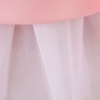 Load image into Gallery viewer, Baby Kid Girls Solid Color Bow Dressy Princess Dresses Wholesale 230803103
