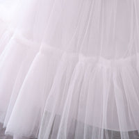 Load image into Gallery viewer, Baby Kid Girls Solid Color Bow Dressy Princess Dresses Wholesale 230803103
