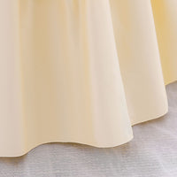 Load image into Gallery viewer, Baby Kid Girls Solid Color Embroidered Dressy Princess Dresses Wholesale 230803105
