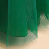 Load image into Gallery viewer, Kid Girls Solid Color Dressy Princess Dresses Wholesale 230803110
