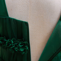 Load image into Gallery viewer, Kid Girls Solid Color Dressy Princess Dresses Wholesale 230803110
