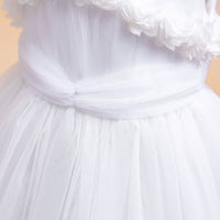 Load image into Gallery viewer, Kid Girls Solid Color Dressy Princess Dresses Wholesale 230803110
