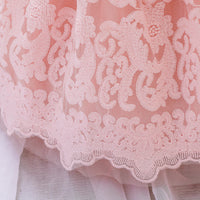 Load image into Gallery viewer, Baby Kid Girls Solid Color Dressy Princess Dresses Wholesale 230803111
