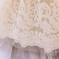 Load image into Gallery viewer, Baby Kid Girls Solid Color Dressy Princess Dresses Wholesale 230803111
