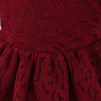 Load image into Gallery viewer, Baby Kid Girls Solid Color Dressy Princess Dresses Wholesale 230803111
