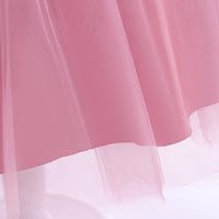 Load image into Gallery viewer, Kid Girls Solid Color Dressy Princess Dresses Wholesale 230803113
