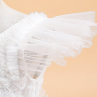 Load image into Gallery viewer, Kid Girls Solid Color Dressy Princess Dresses Wholesale 230803120
