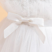 Load image into Gallery viewer, Kid Girls Solid Color Dressy Princess Dresses Wholesale 230803120
