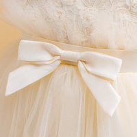 Load image into Gallery viewer, Kid Girls Solid Color Dressy Princess Dresses Wholesale 230803120
