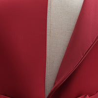 Load image into Gallery viewer, Kid Girls Solid Color Bow Embroidered Dressy Princess Dresses Wholesale 230803131
