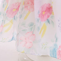 Load image into Gallery viewer, Kid Girls Flower Print Dressy Princess Dresses Wholesale 230803133
