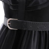 Load image into Gallery viewer, Kid Girls Solid Color Dressy Princess Dresses Wholesale 230803146
