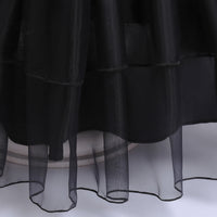 Load image into Gallery viewer, Kid Girls Solid Color Dressy Princess Dresses Wholesale 230803146
