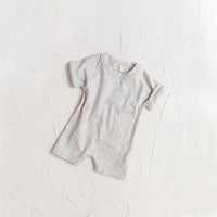 Load image into Gallery viewer, Baby Girls Boys Solid Color Rompers Wholesale 230803158
