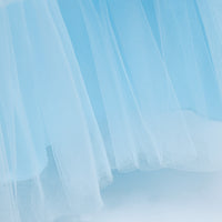 Load image into Gallery viewer, Kid Girls Solid Color Dressy Princess Dresses Wholesale 230803161
