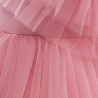 Load image into Gallery viewer, Kid Girls Solid Color Dressy Princess Dresses Wholesale 230803188
