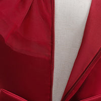 Load image into Gallery viewer, Kid Girls Solid Color Dressy Princess Dresses Wholesale 230803188
