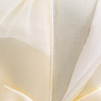 Load image into Gallery viewer, Kid Girls Solid Color Dressy Princess Dresses Wholesale 230803188
